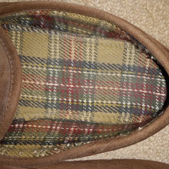 Men's Totes Isotoner Slippers (Size 9.5-10.5) - Picture 3 of 12